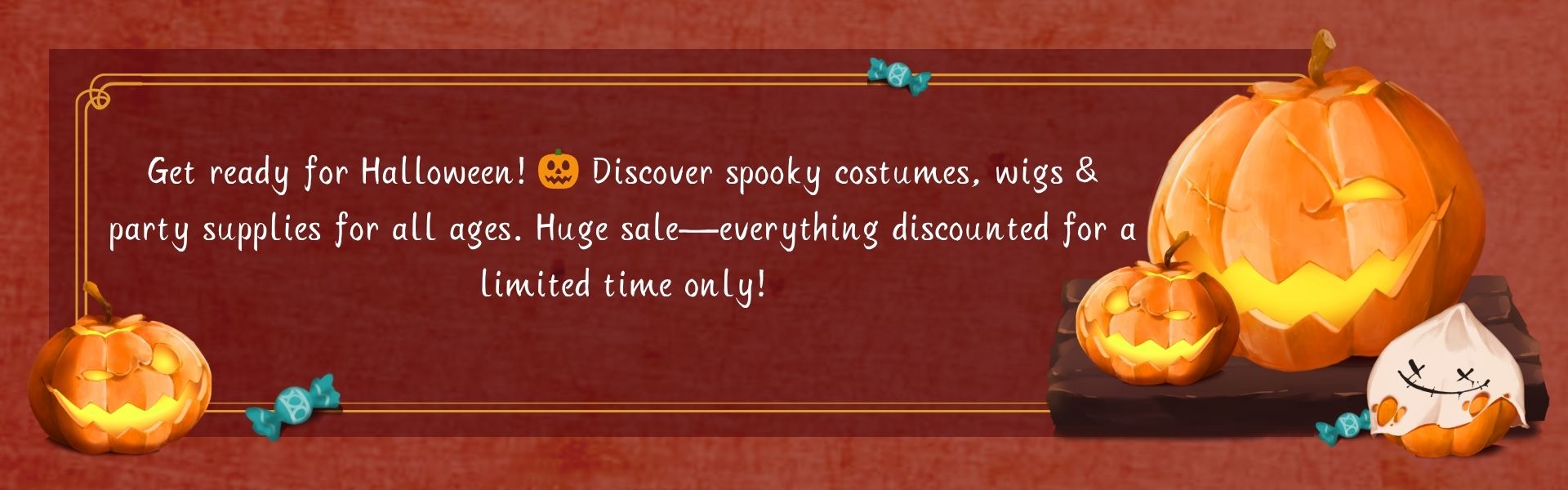 Shop Girls Halloween Costumes for Magical Trick or Treat Fun