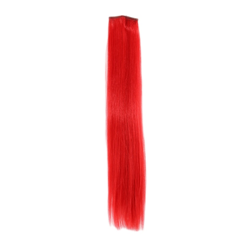 2 Clips Extension Strand Straight 45 cm Red YZF-P2S18-113