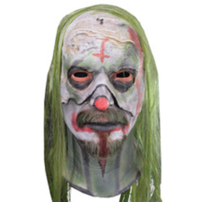31- PSYCHO HEAD MASK