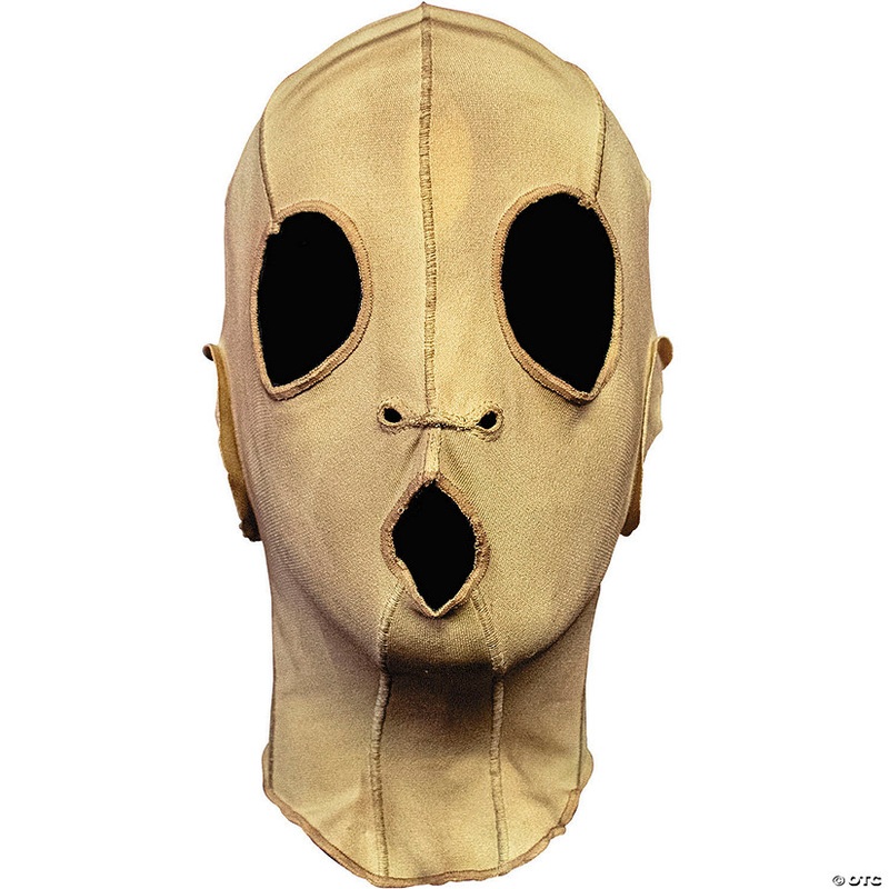 Adults Jordan Peeles Us Pluto Polyester Mask – One Size