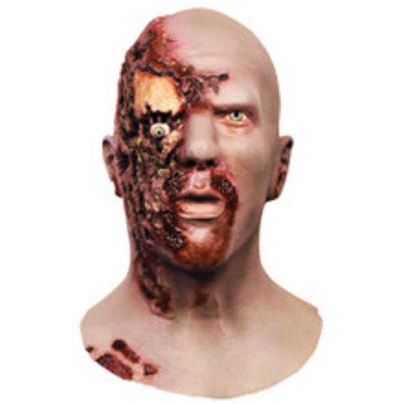 AIRPORT ZOMBIE MASK