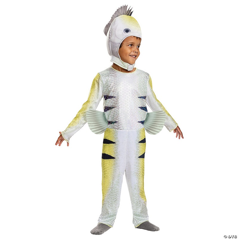 Baby Classic Disney’s The Little Mermaid Flounder Costume