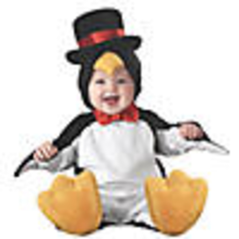 Baby Lil Penguin Costume – 12-18 Months