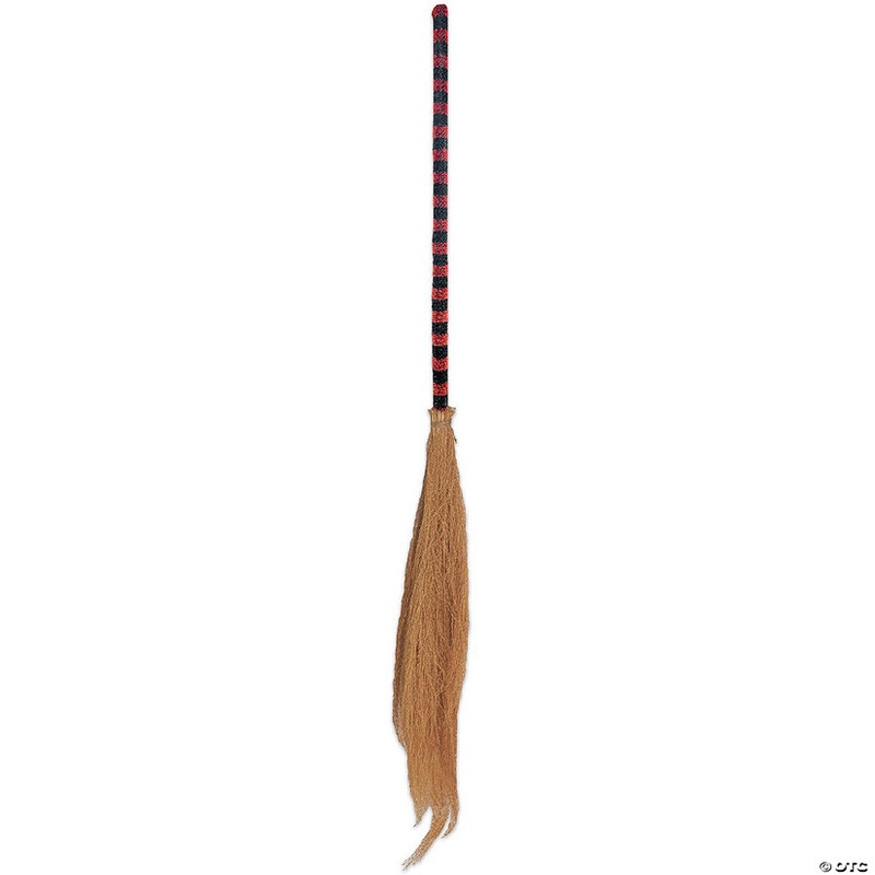 Beistle – Witch’s Broom – 12 Pack