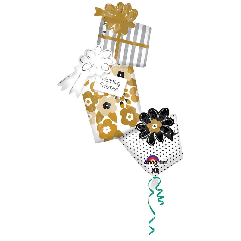 Foil balloon Noble wedding gifts