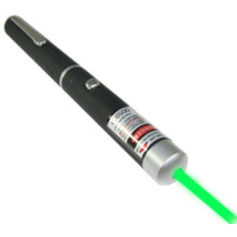 Green Laser Pointer – High Power – Works with Laser target escape props