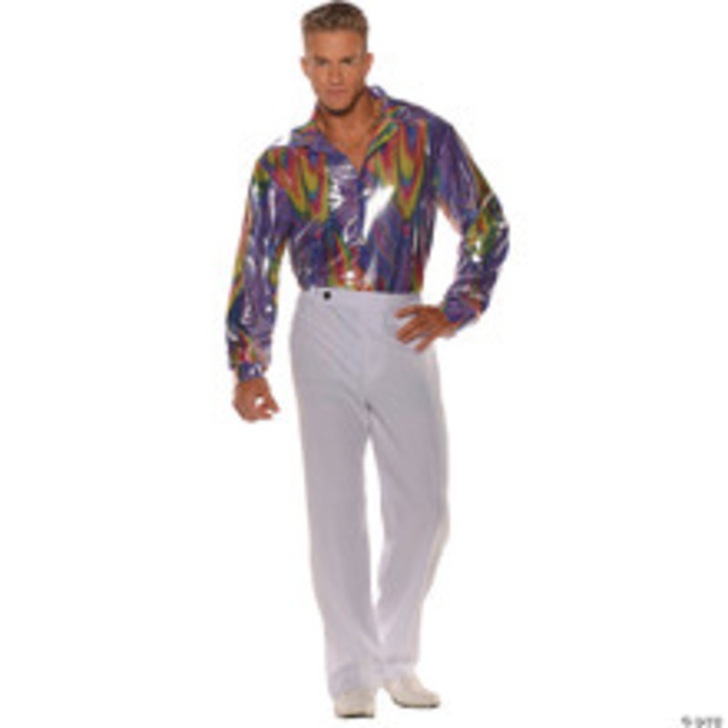 Men’s Disco Shirt