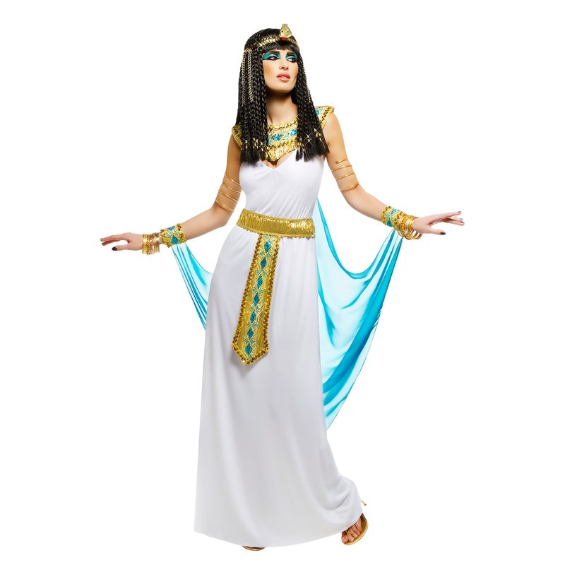 Queen Cleopatra Adult Costume Small