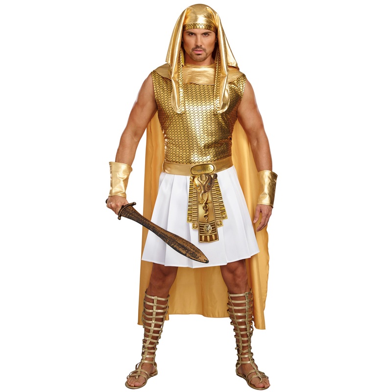 Ramses Adult Costume Medium|Medium|Large|X-Large|XX-Large