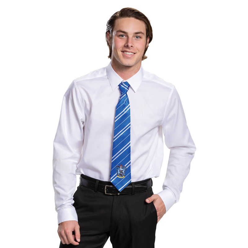 Ravenclaw Necktie One Size|One Size