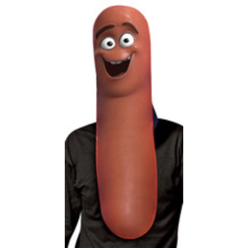 SAUSAGE PARTY FRANK MASK