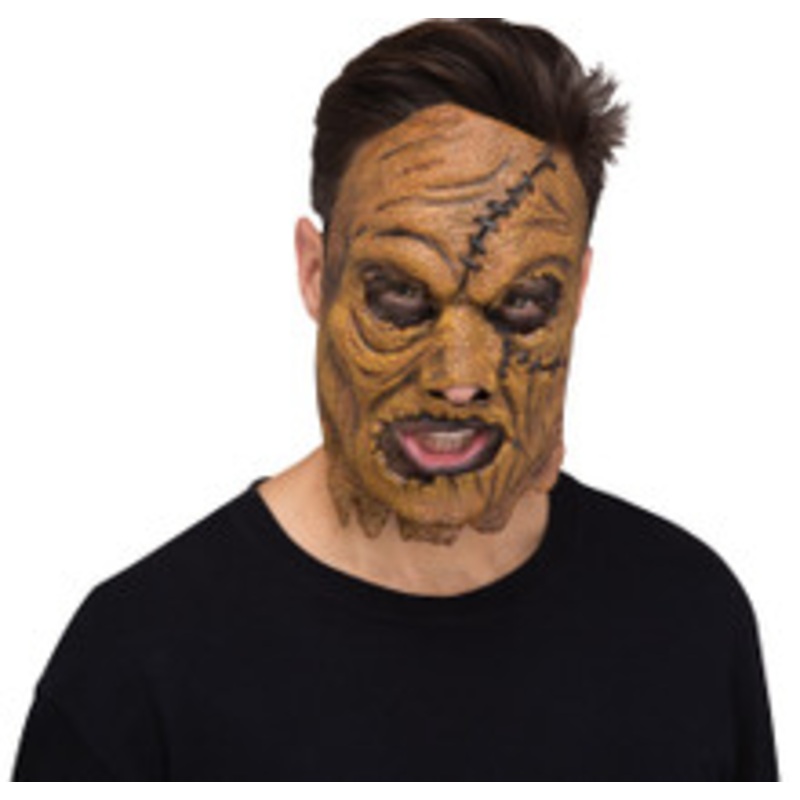 SKINNED MASK SCARE CROW