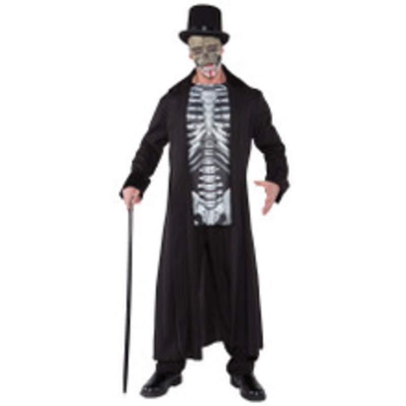 SKULL MASTER ADULT ONE SIZE