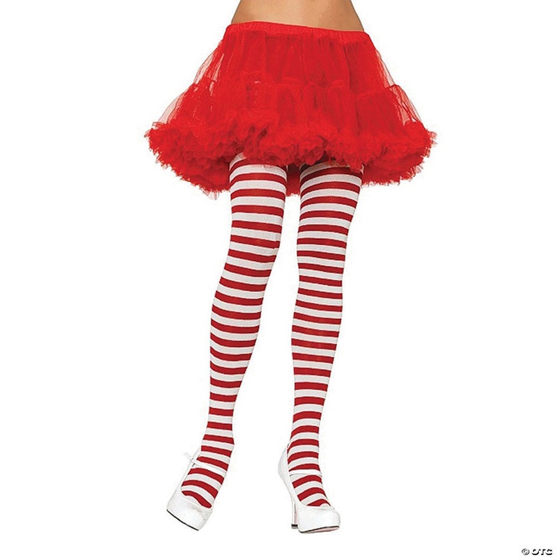 Striped Tights