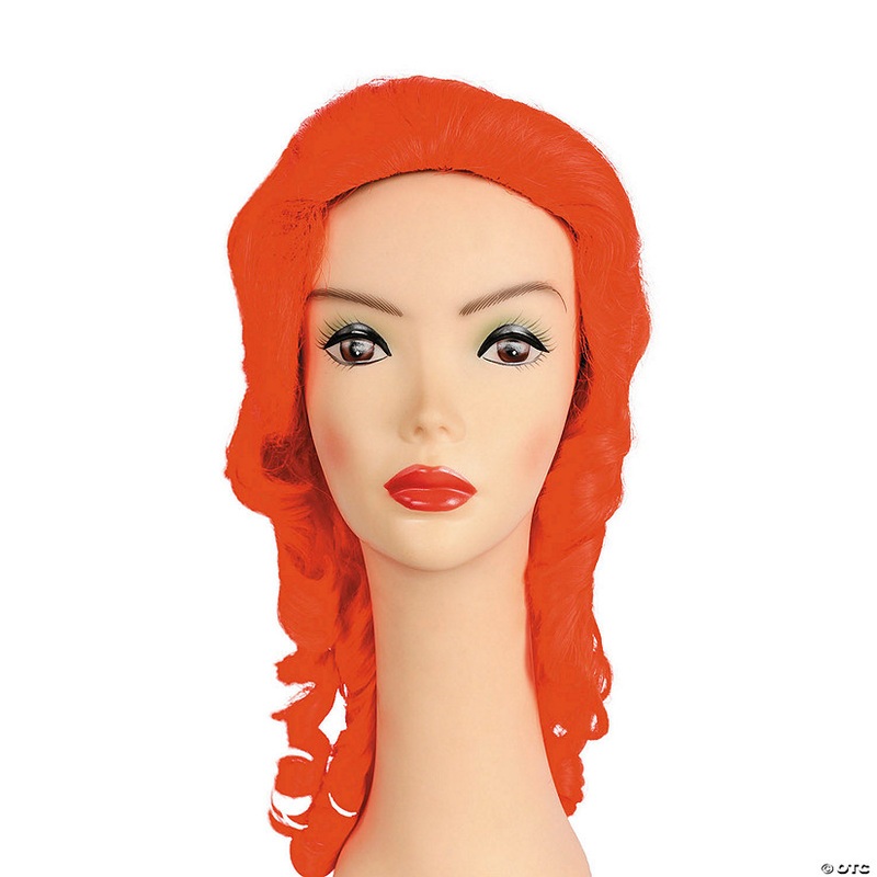 Women’s Clown Southern Belle Wig