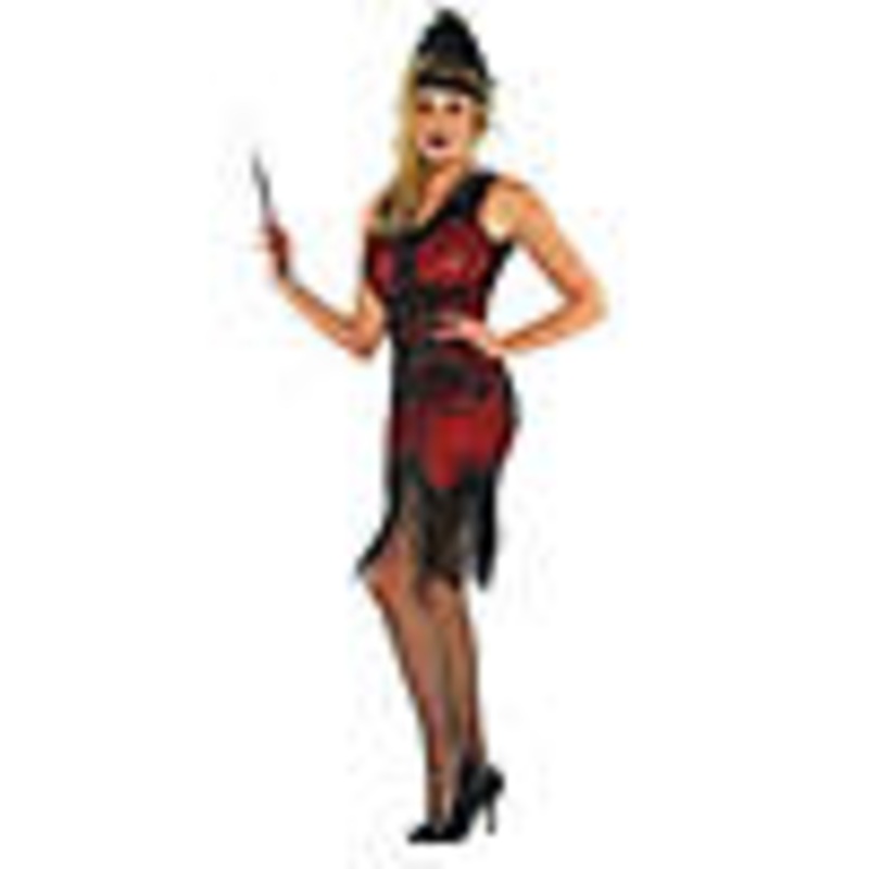 Women’s Scarlett Costume|LARGE|MEDIUM|SMALL|XLARGE