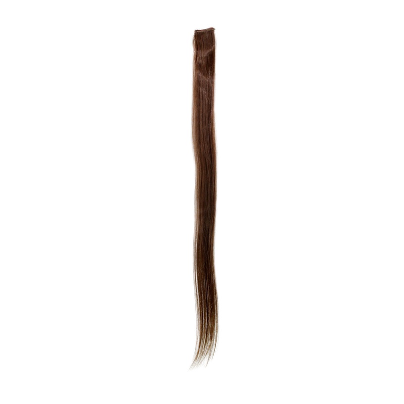 1 Clip Extension Strand Straight 65 cm Light Brown YZF-P1S25-8