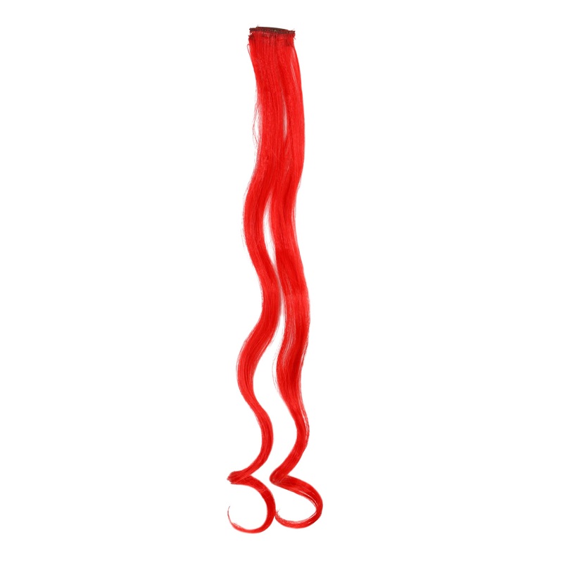 1 Clip Extension strand wavy 65 cm Red Fire Red YZF-P1C25-113