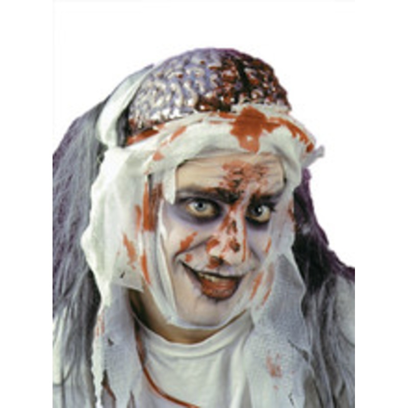 BLEEDING BRAIN HEADPIECE