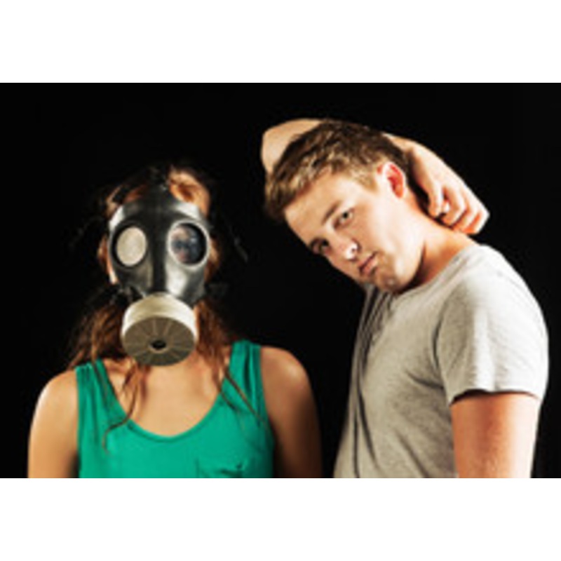 Body Odor Scent Spritzer