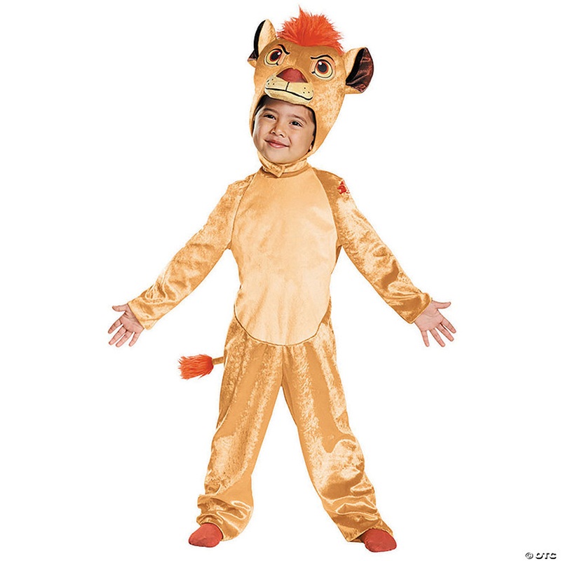 Kids Classic Disneys The Lion Guard Kion Costume