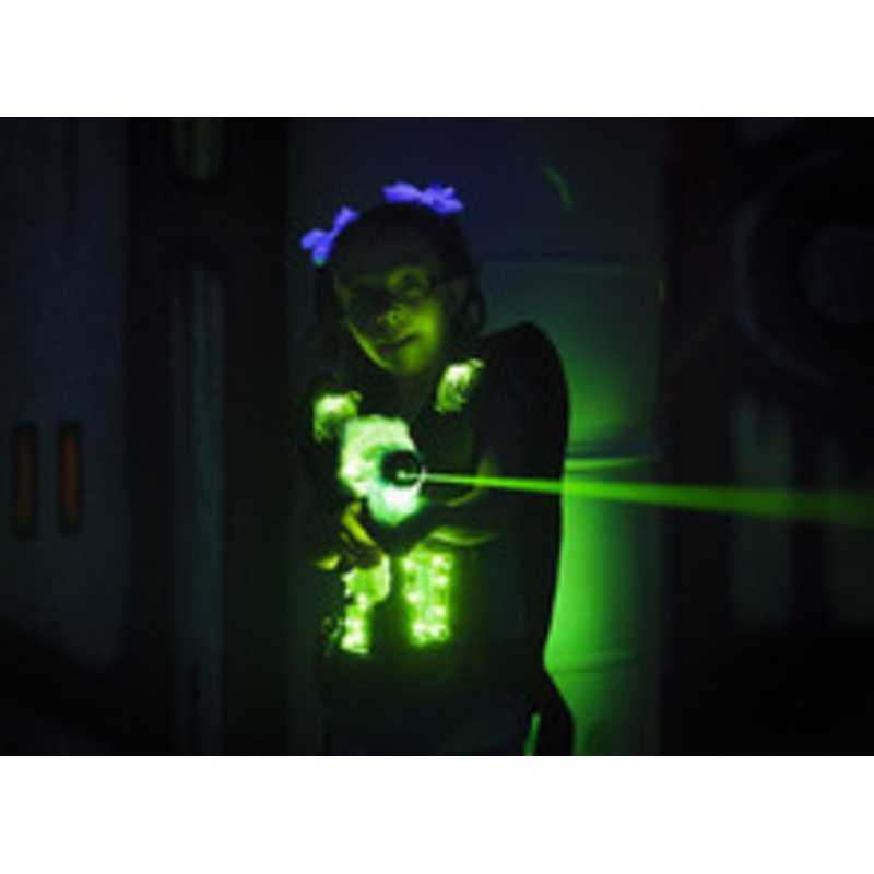 Laser Tag Alien Planet Score – MP3 Download