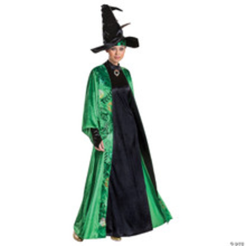 PROFESSOR MCGONAGALL DLX WMN’S L 12-14