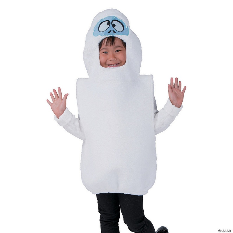 Rudolph the Red-Nosed Reindeer<sup></sup> Bumble<sup></sup> Costume
