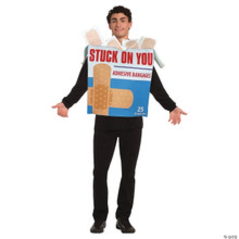 Stuck On You Bandages Box