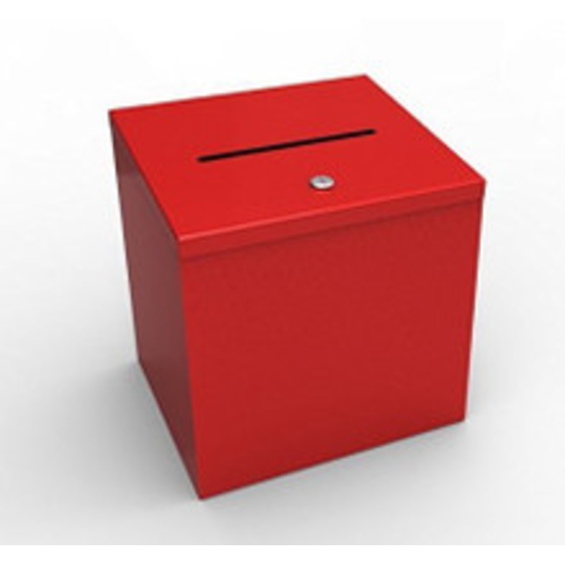 Ticket Stub Box
