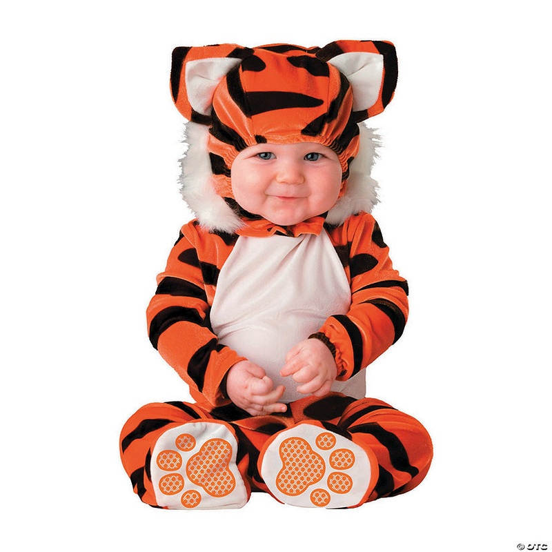 Toddler Tiger Tot Costume – 18-24 Months