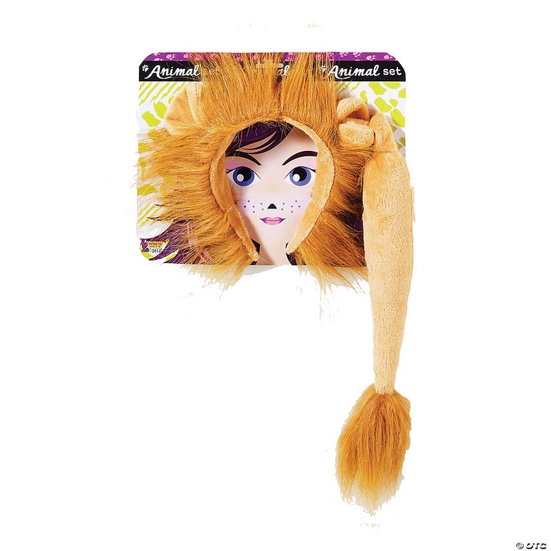Women’s Lion Accessory Kit
