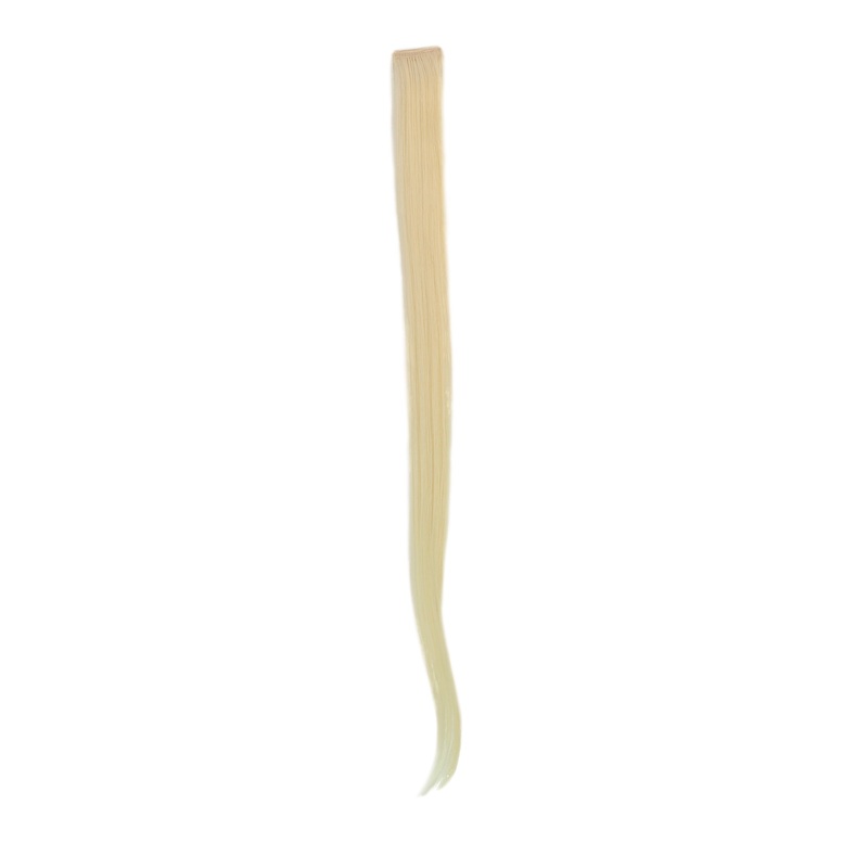1 Clip Extension Strand Straight 65 cm Light Blonde YZF-P1S25-613