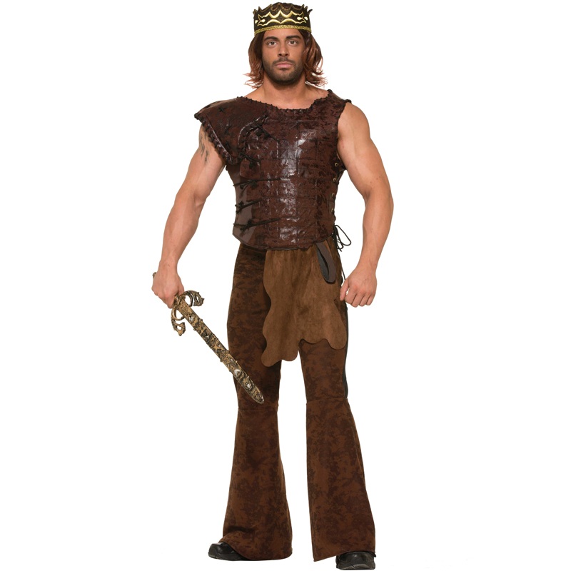 King’s Armor Adult Costume (STD) Standard