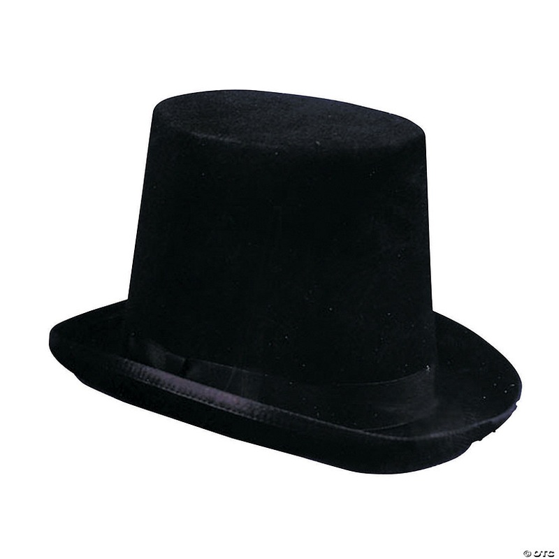 Quality Stovepipe Hat – Large