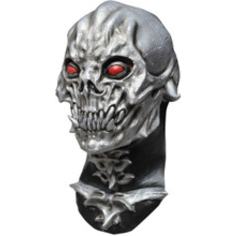 SKULL DESTROYER LATEX MASK