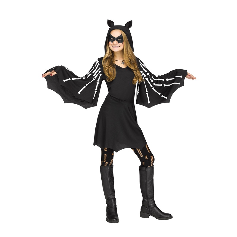 Sweet Bat Child Costume Small|Small|Medium|Large