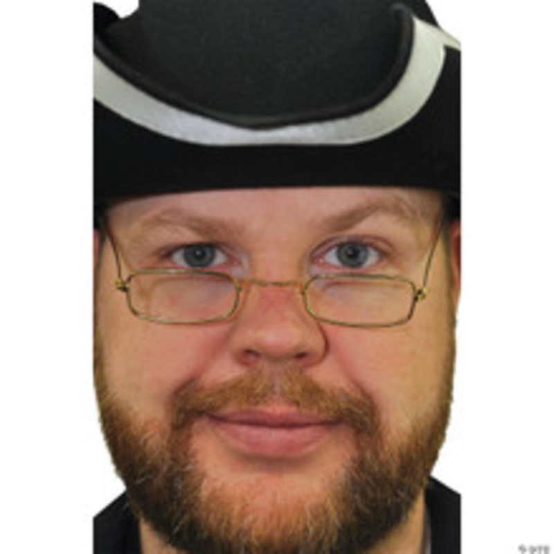 Franklin Glasses – 1 Pc.