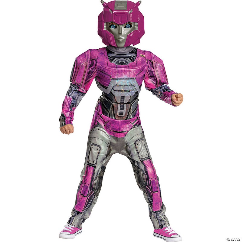 Kids Deluxe Transformers One Elita One Costume – Large 10-12