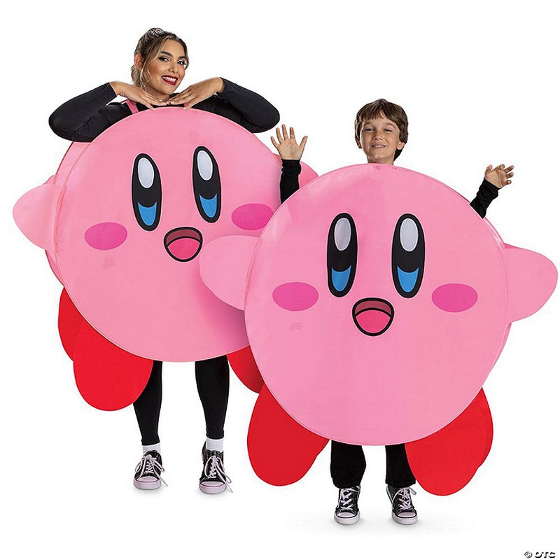 Nintendo Kirby Child Costume  One Size