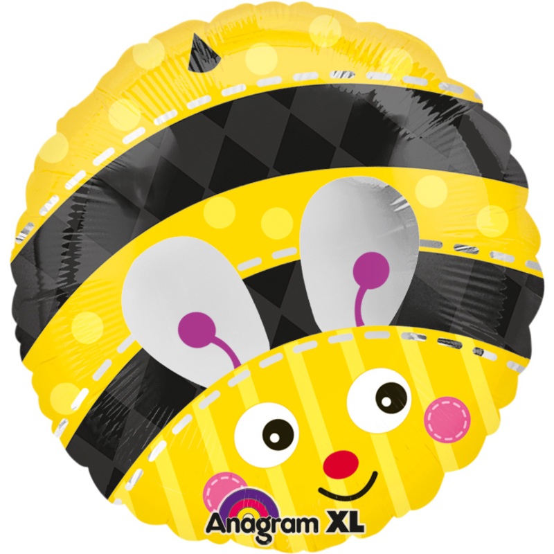 Sweet bee balloon Emma