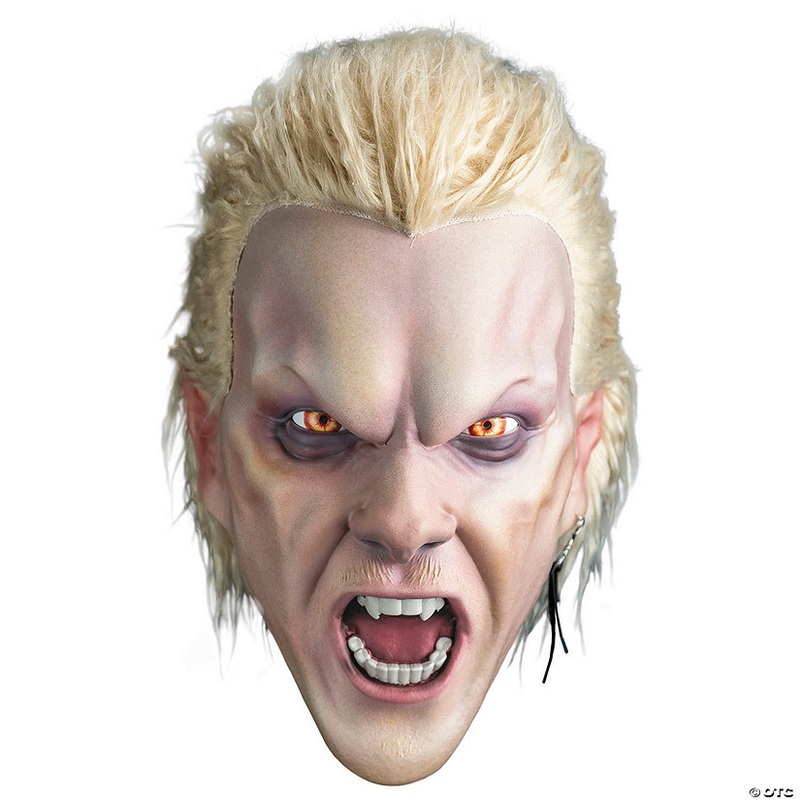 The Lost Boys Deluxe David Overhead Plastic Mask – One Size
