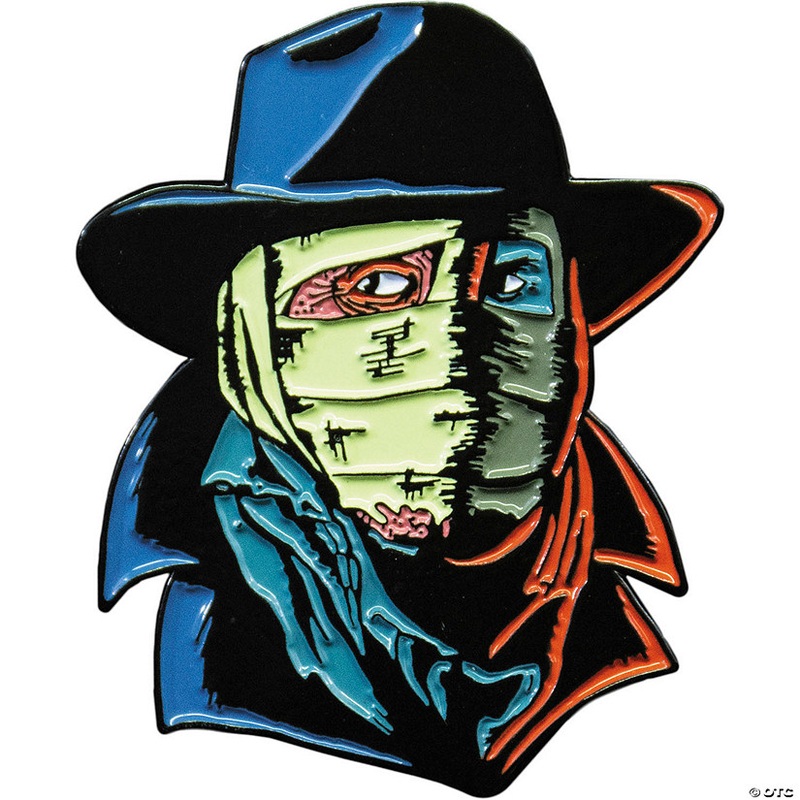 Universal Studios Darkman Enamel Pin