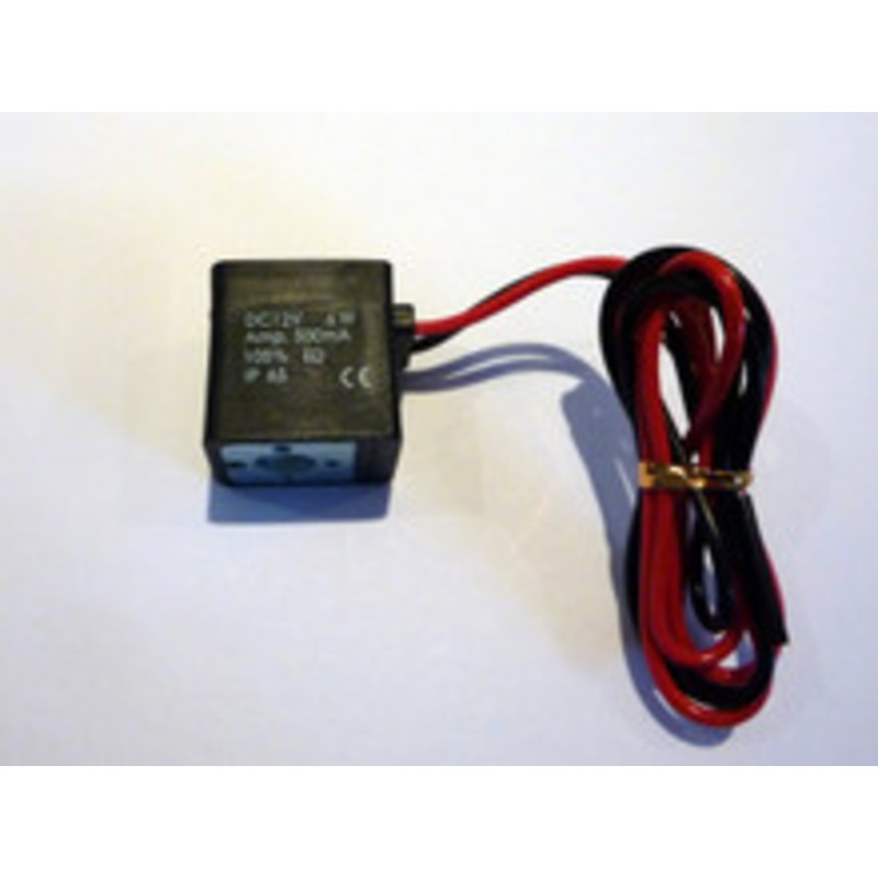 110-Volt Flying lead for Solenoid (coil)