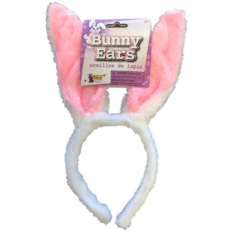 Bunny Ears Headband Standard|Standard