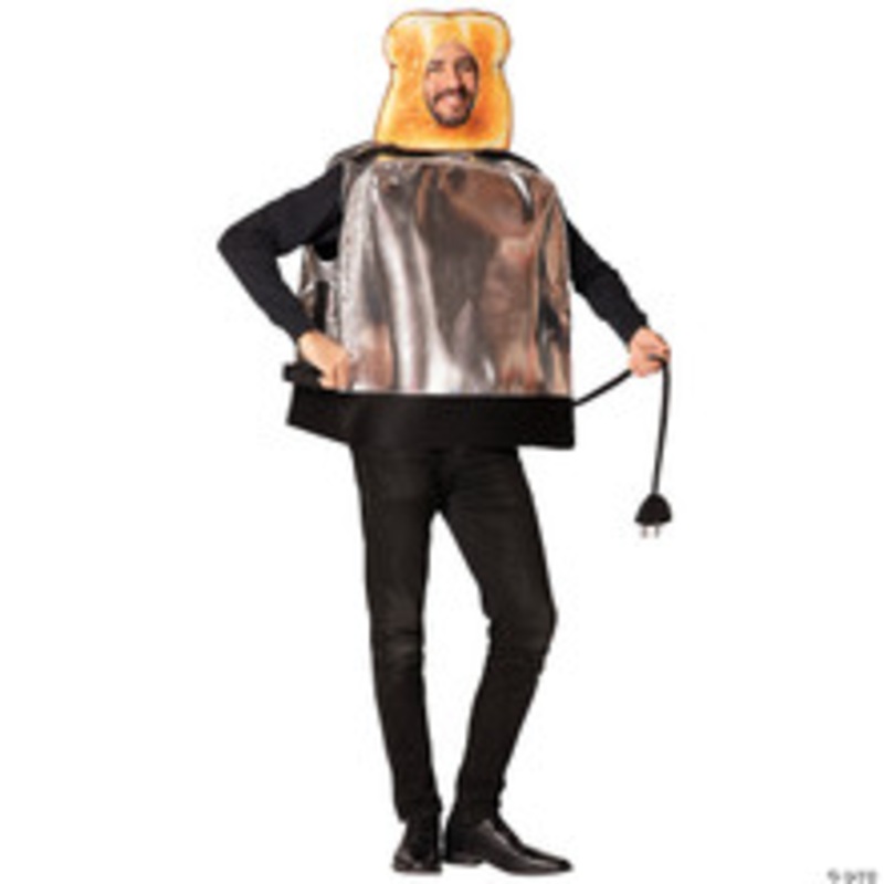 Toaster Adult Costume