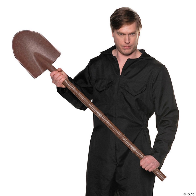 28 Shovel Costume Accessory