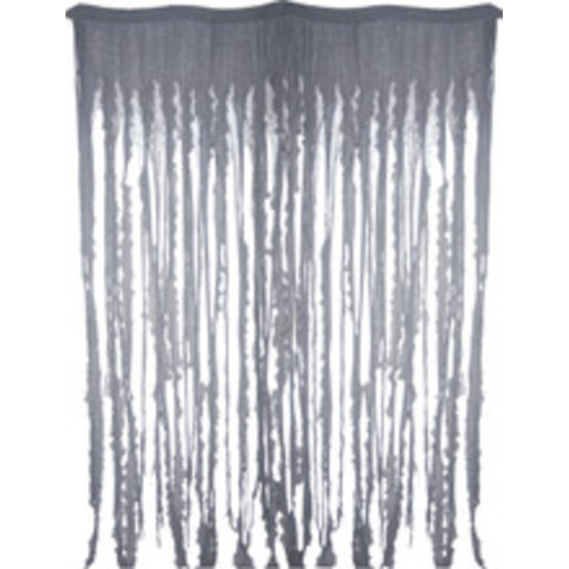 CURTAIN CREEPY CLOTH
