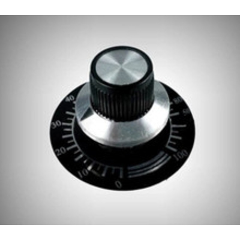 Single-Dial Knob Controller (w/ Audio) – Escape Room Prop