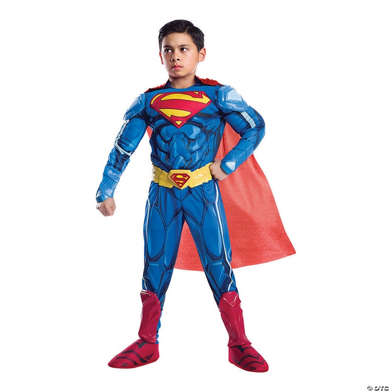 Boy’s Premium Superman Costume
